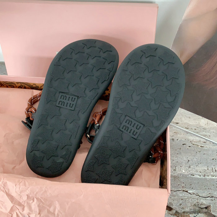 Miu Miu Sandals MSM041106