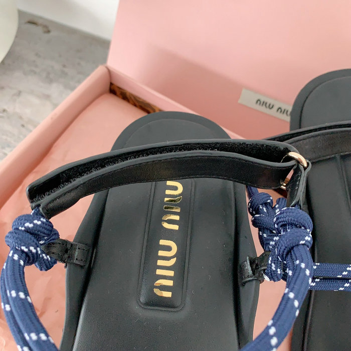 Miu Miu Sandals MSM041107