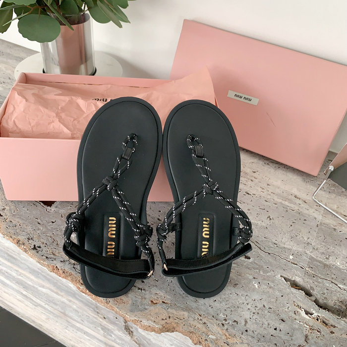 Miu Miu Sandals MSM041108