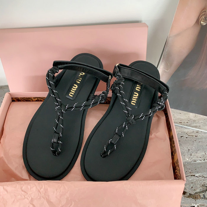 Miu Miu Sandals MSM041108