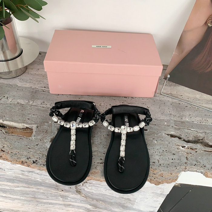 Miu Miu Sandals MSM041109