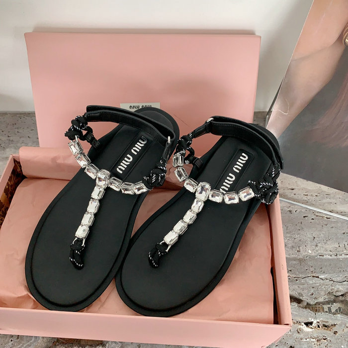 Miu Miu Sandals MSM041109