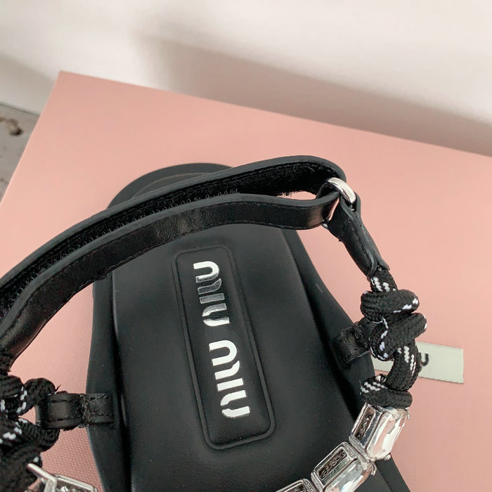 Miu Miu Sandals MSM041109