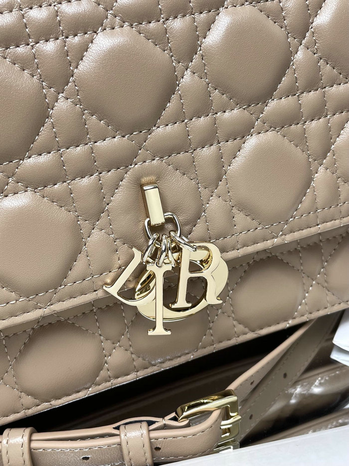 My Dior Top Handle Bag Beige DM0810