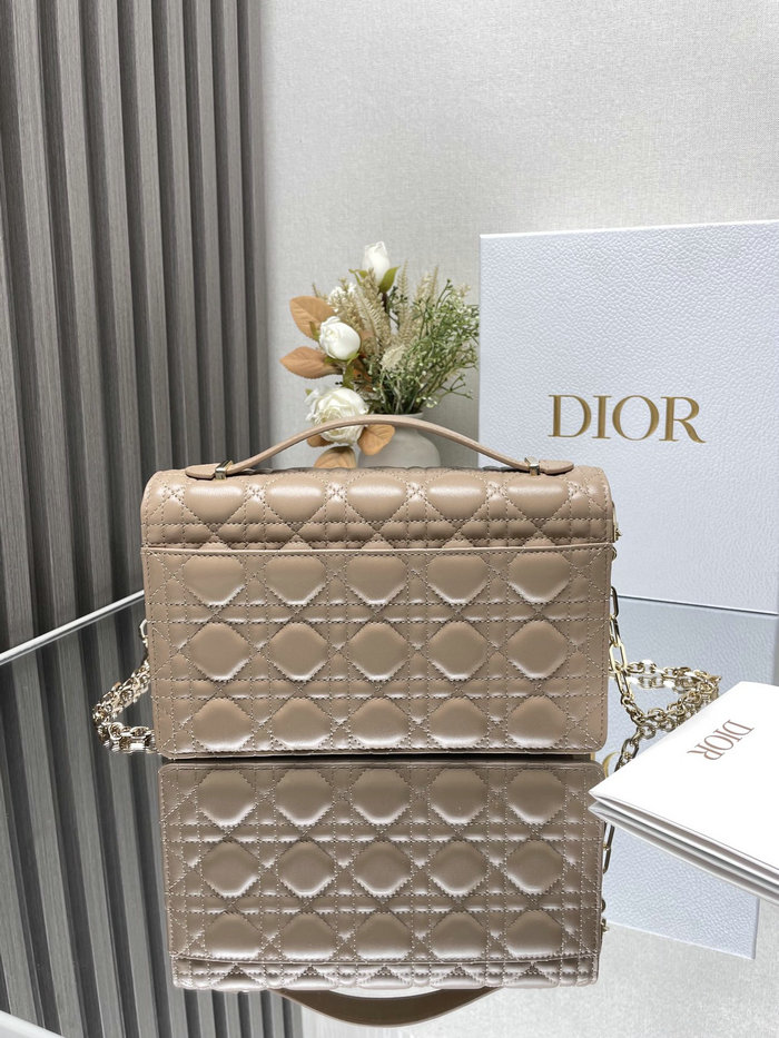 My Dior Top Handle Bag Beige DM0810