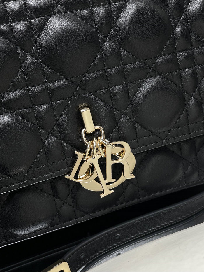 My Dior Top Handle Bag Black DM0810