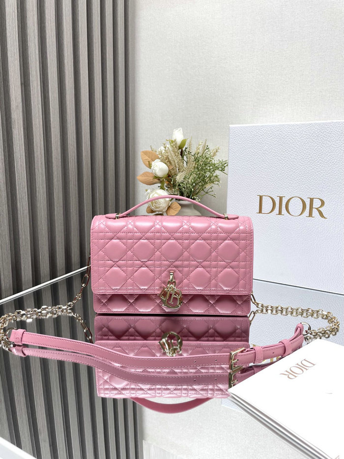 My Dior Top Handle Bag Pink DM0810