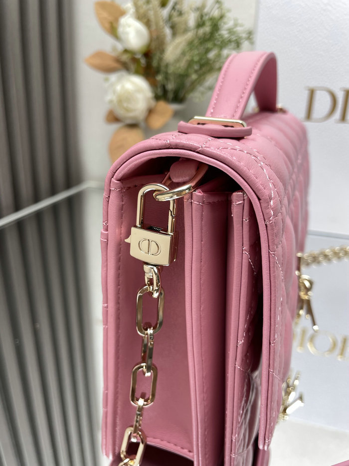 My Dior Top Handle Bag Pink DM0810