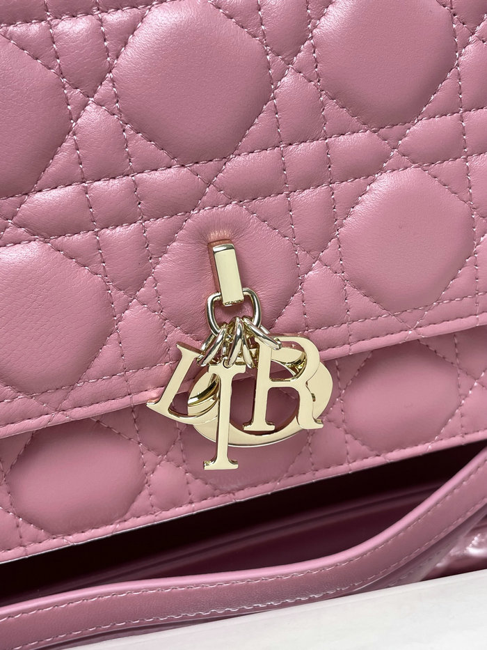 My Dior Top Handle Bag Pink DM0810