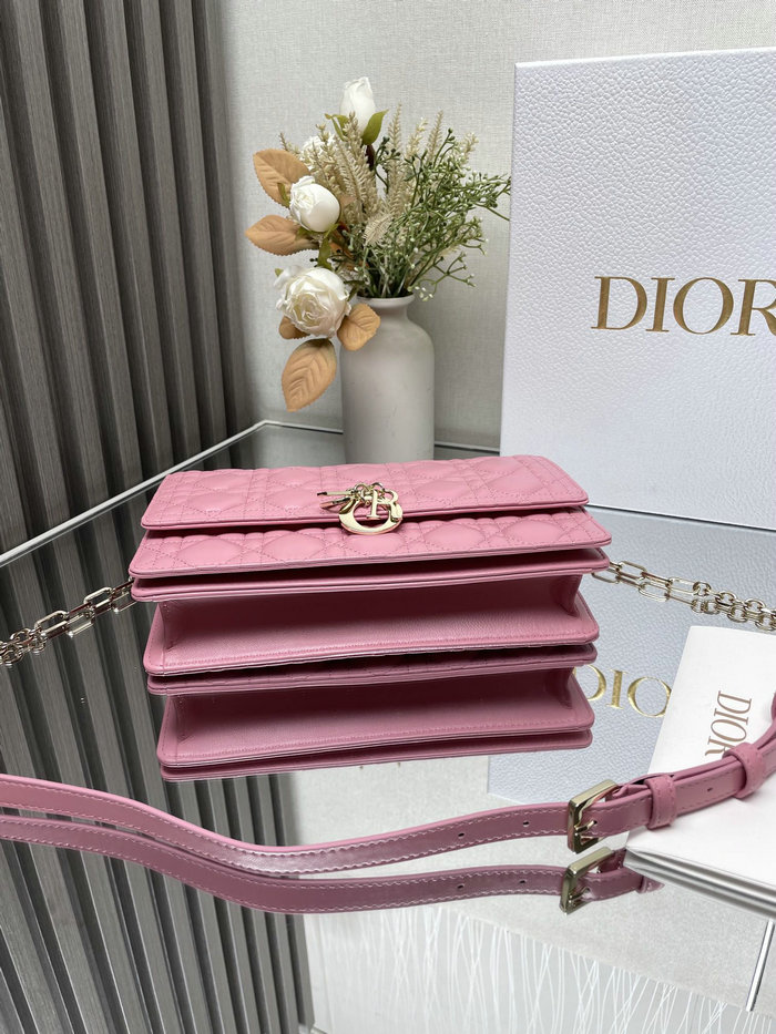 My Dior Top Handle Bag Pink DM0810