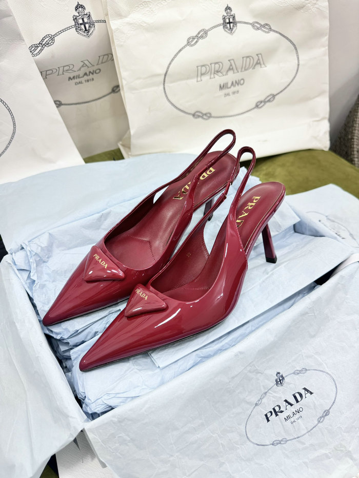 Prada Pumps MSP041101