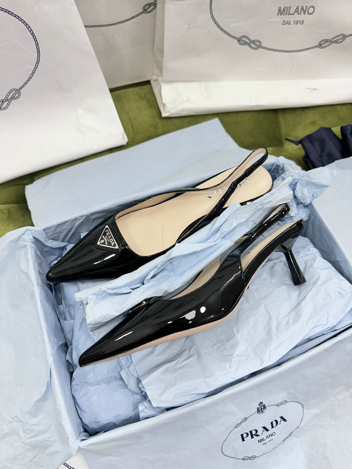 Prada Pumps MSP041107