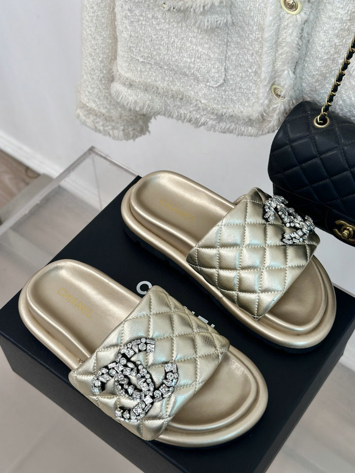 Chanel Sandals MSC042003