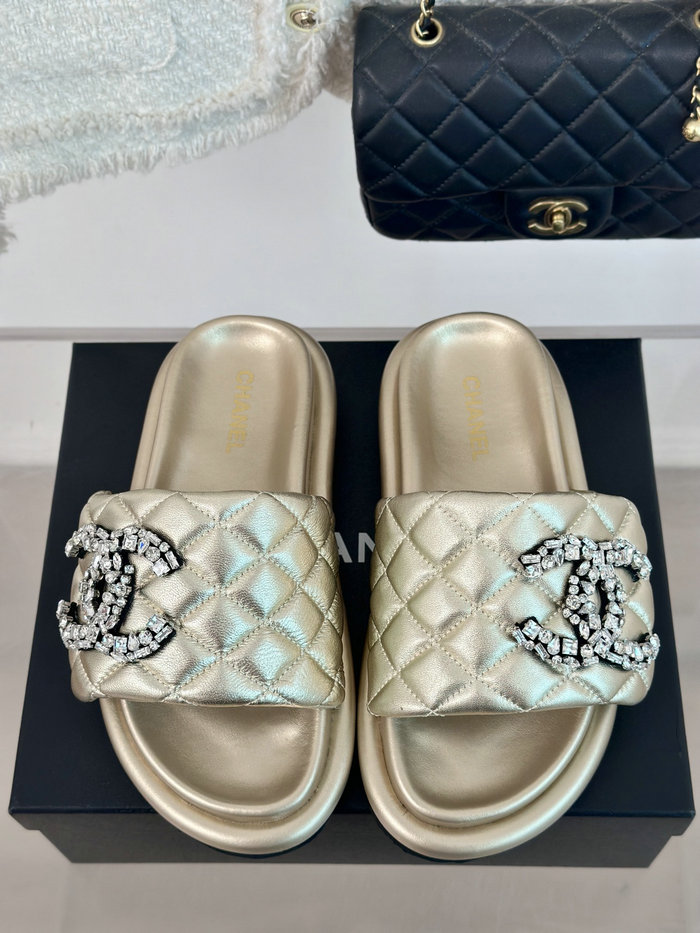 Chanel Sandals MSC042003