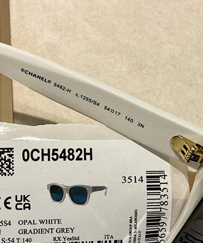 Chanel Sunglasses MGC041901