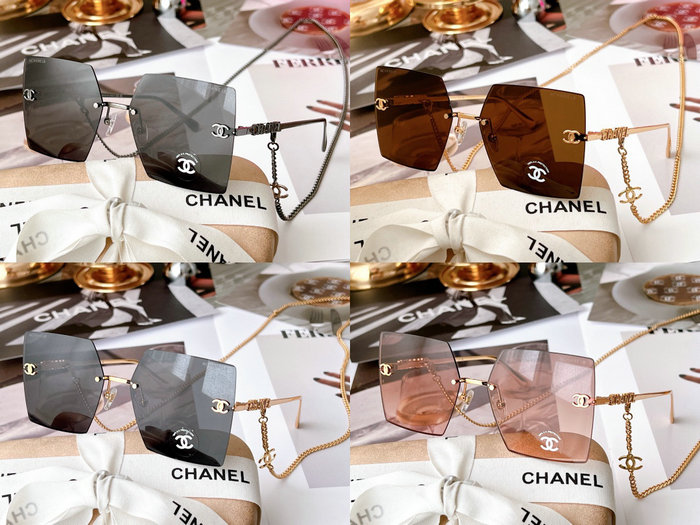 Chanel Sunglasses MGC041910