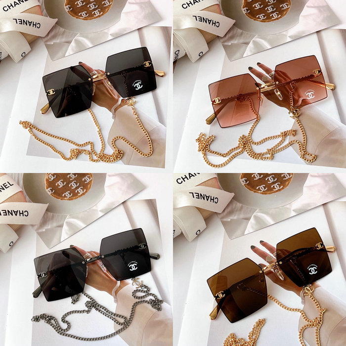 Chanel Sunglasses MGC041910