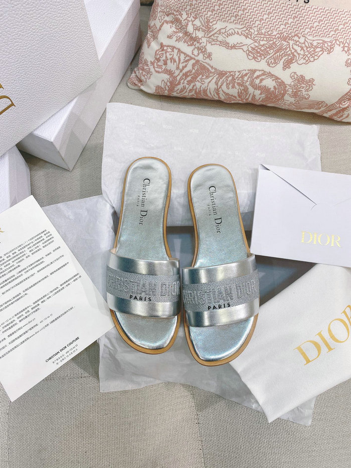 Dior Flat Sandals MSD041609