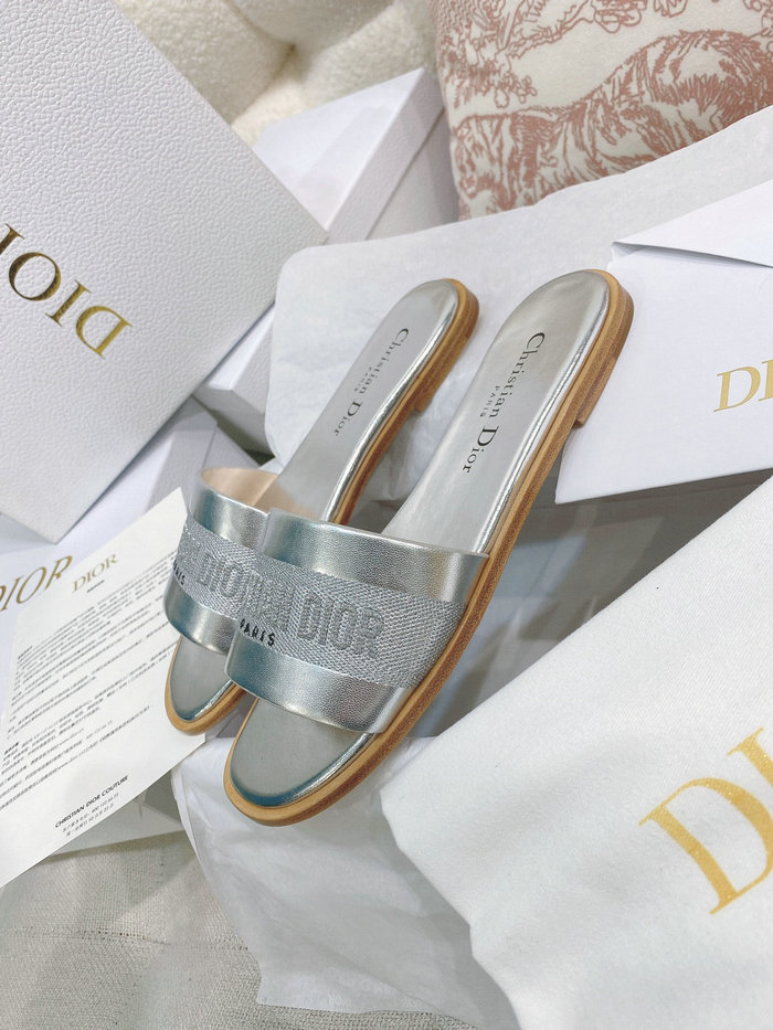 Dior Flat Sandals MSD041609