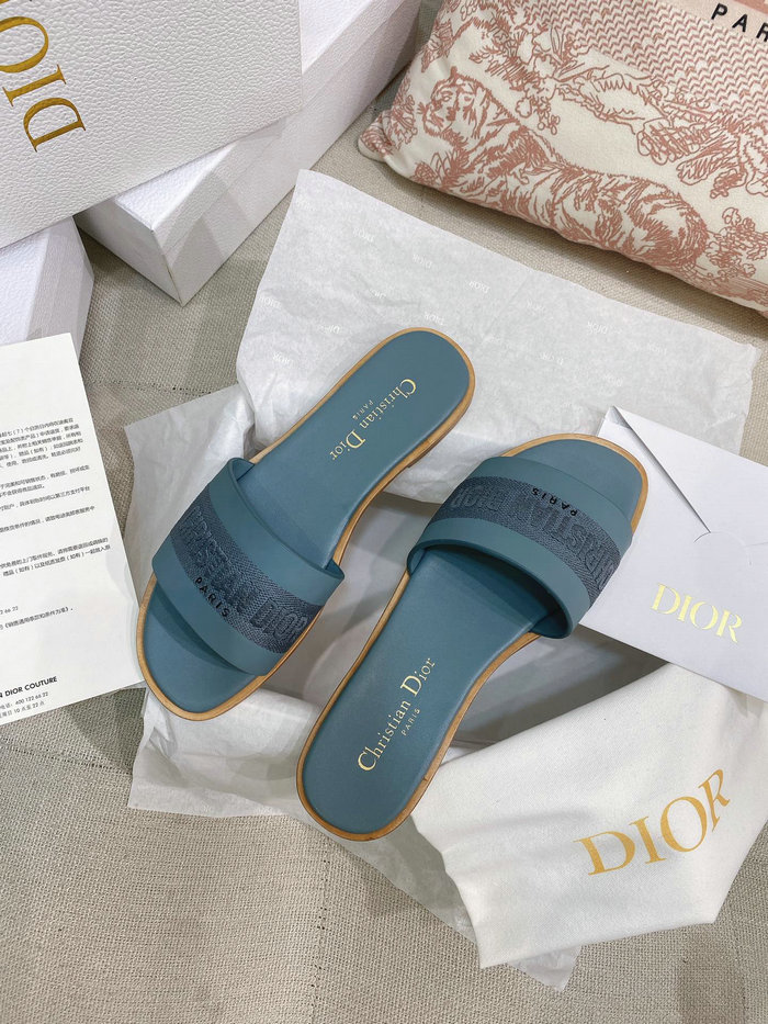 Dior Flat Sandals MSD041612