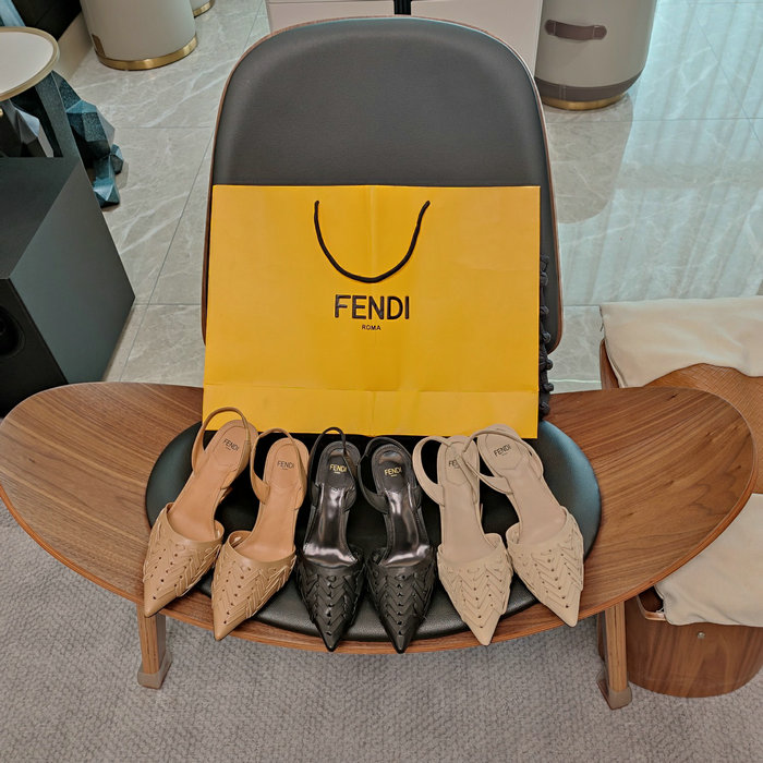 Fendi Pumps MSF042004