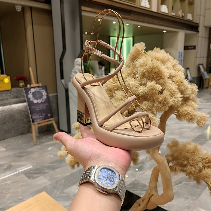 Fendi Sandals MSF042001