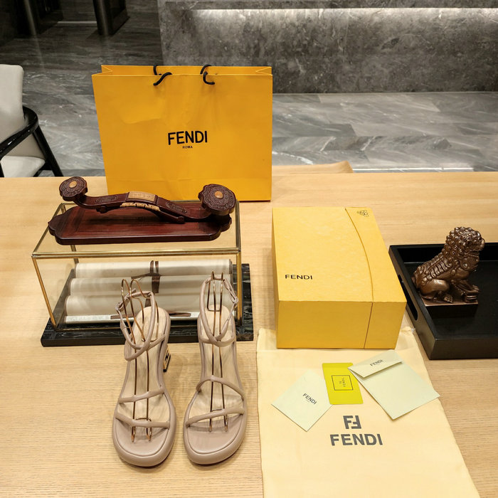 Fendi Sandals MSF042001