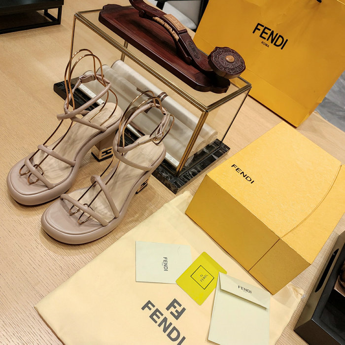 Fendi Sandals MSF042001