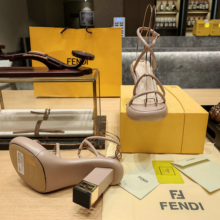 Fendi Sandals MSF042001