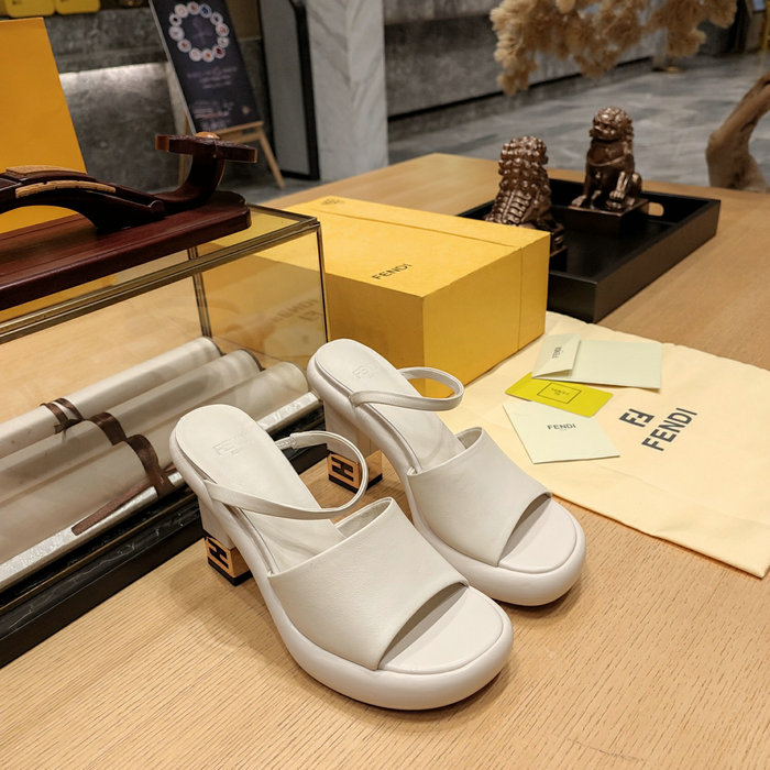 Fendi Sandals MSF042002