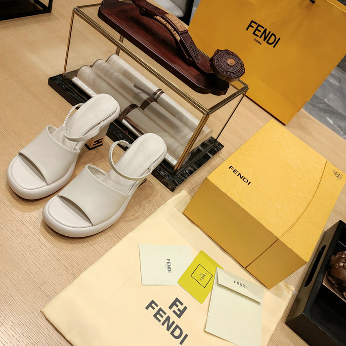 Fendi Sandals MSF042002