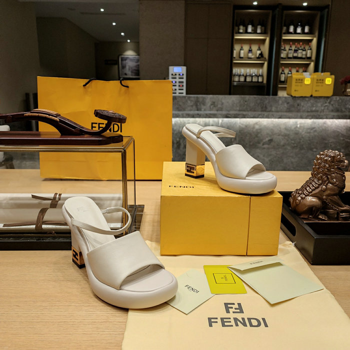 Fendi Sandals MSF042002