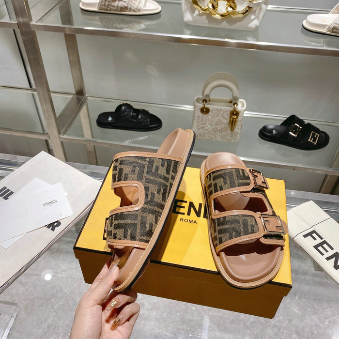 Fendi Slides MSF041604