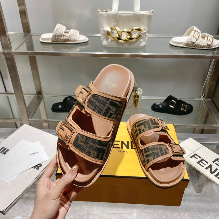 Fendi Slides MSF041604