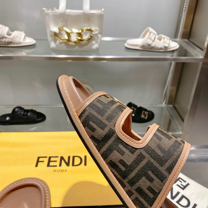 Fendi Slides MSF041604