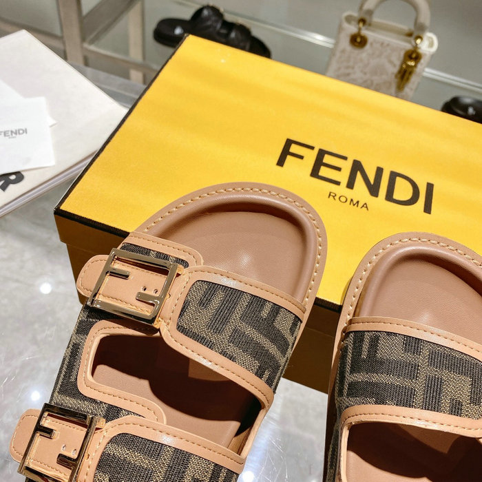 Fendi Slides MSF041604