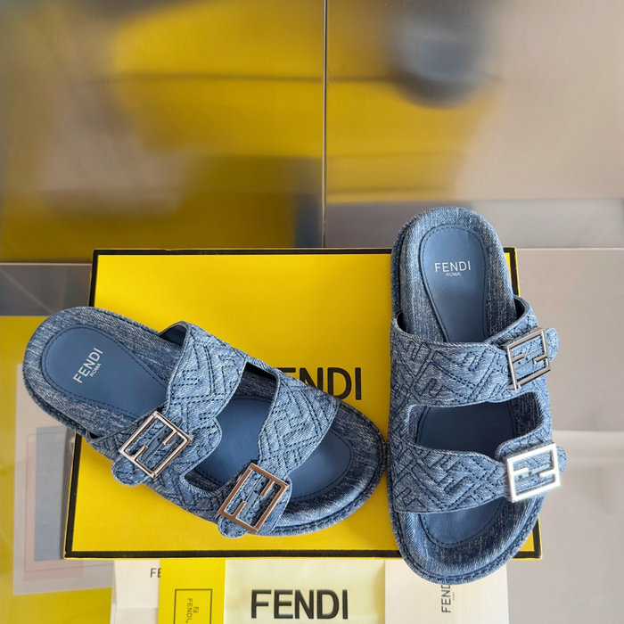 Fendi Slides MSF041605