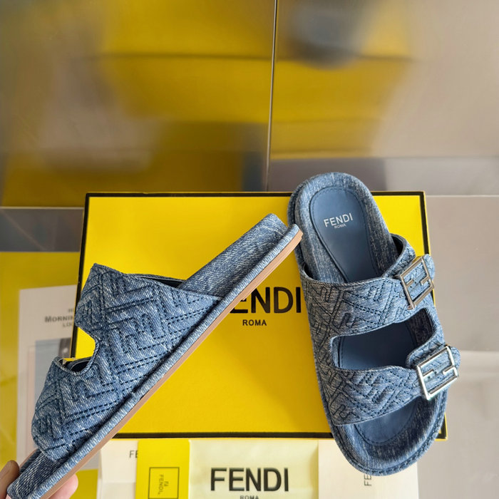 Fendi Slides MSF041605