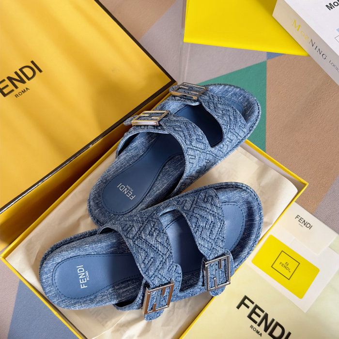 Fendi Slides MSF041605