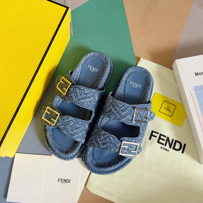 Fendi Slides MSF041605