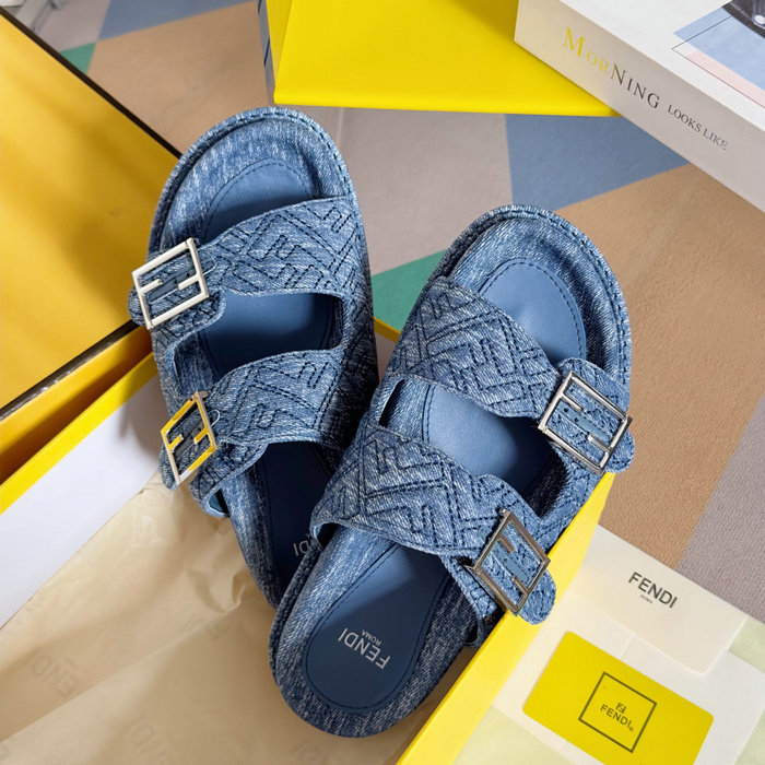 Fendi Slides MSF041605