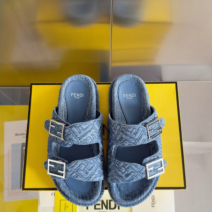 Fendi Slides MSF041605