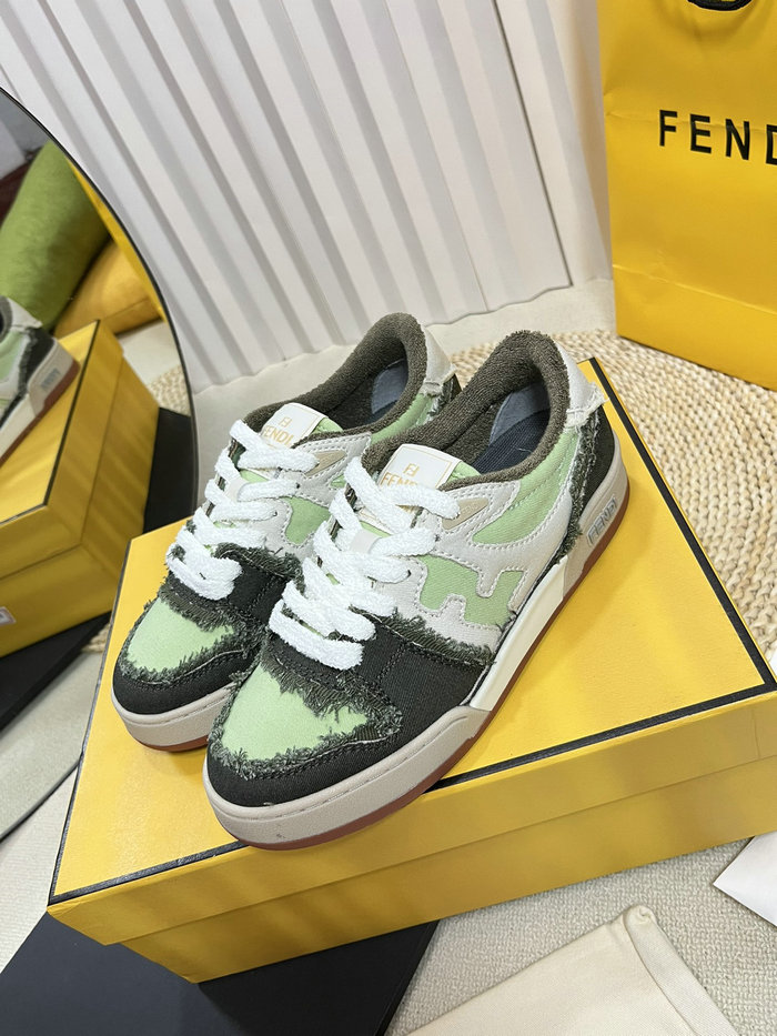 Fendi Sneakers MSF041602