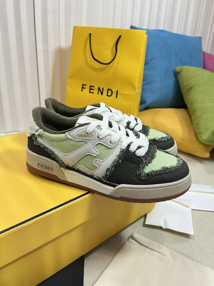 Fendi Sneakers MSF041602