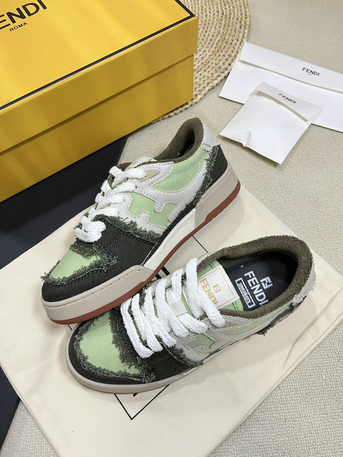 Fendi Sneakers MSF041602