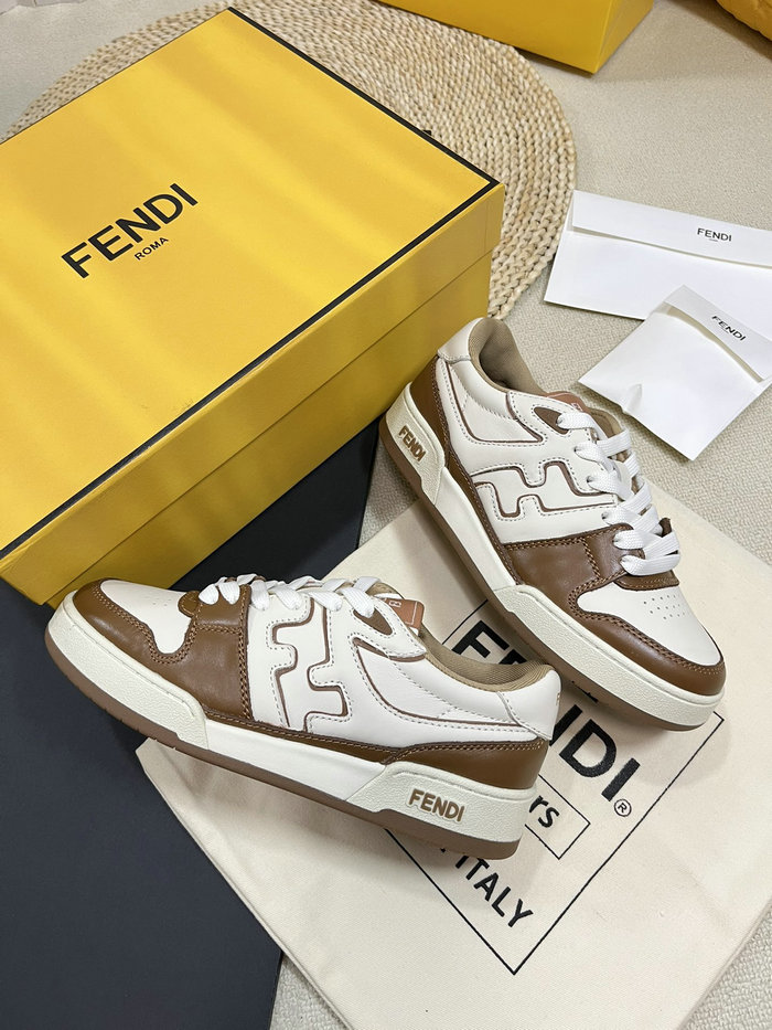 Fendi Sneakers MSF041603