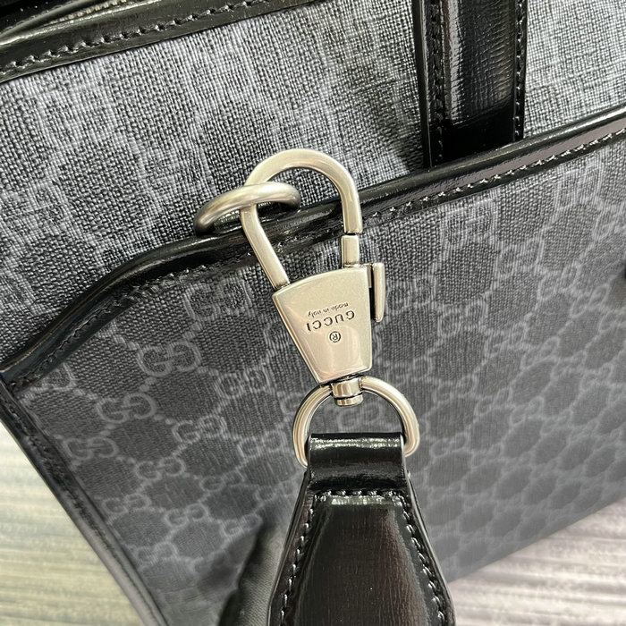 Gucci Briefcase With Interlocking G 700531