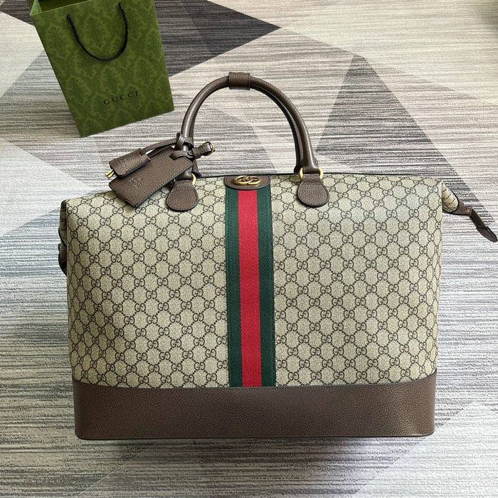 Gucci GG Duffle Bag 760228