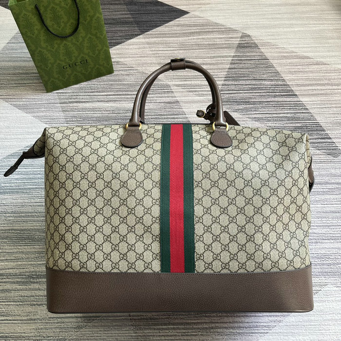 Gucci GG Duffle Bag 760228