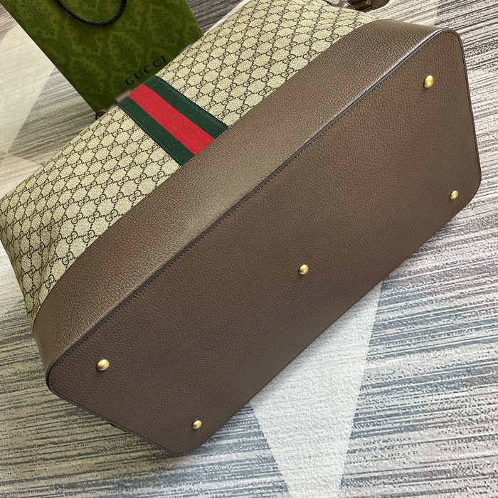 Gucci GG Duffle Bag 760228